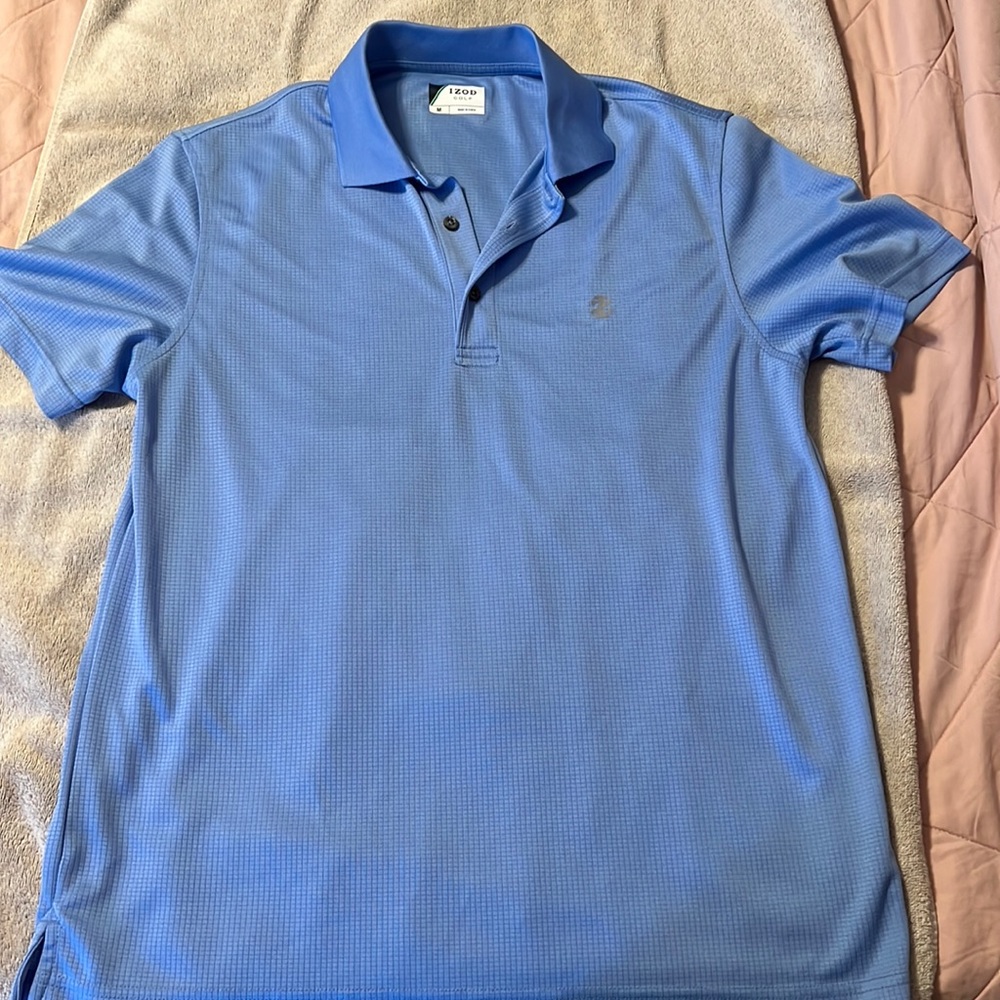 Men’s IZOD GOLF polo